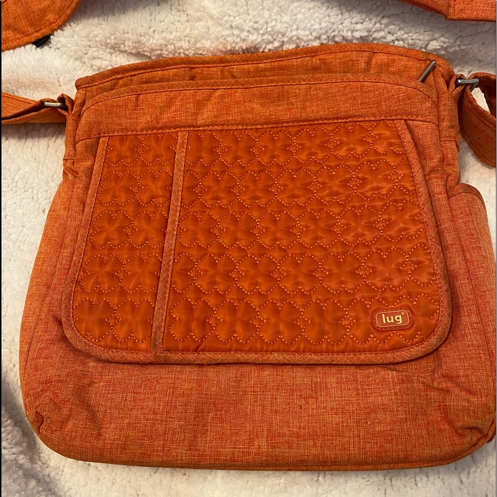 Lug purse